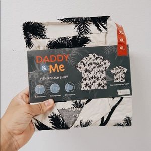 Daddy & Me Matching Men’s T-Shirt